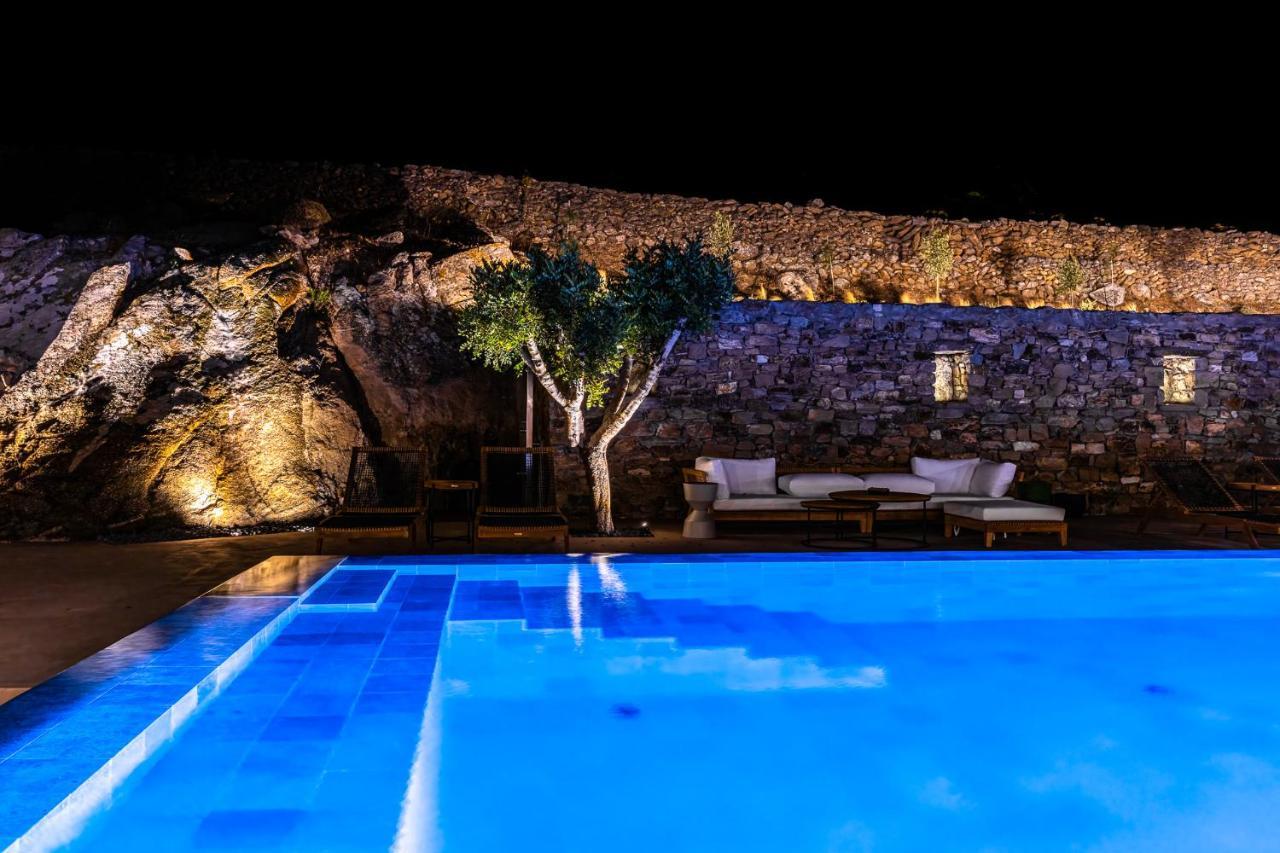 Cape Ftelia Villa Exterior photo