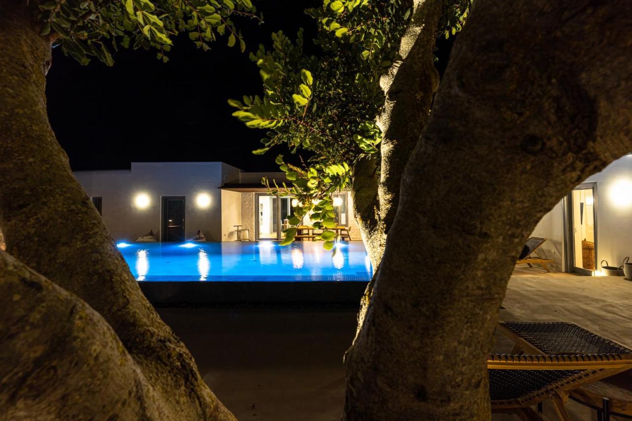 Cape Ftelia Villa Exterior photo