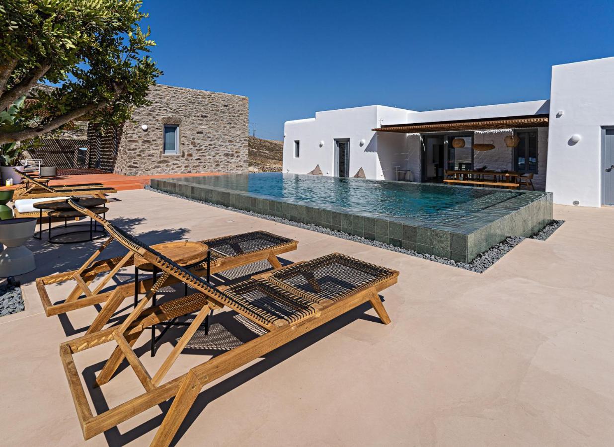Cape Ftelia Villa Exterior photo